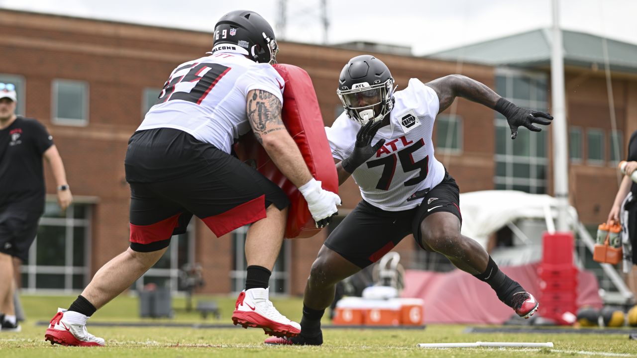 Wyche: Competition will be fierce during fascinating Falcons training camp,  with 2022 NFL Draft class in the thick of it