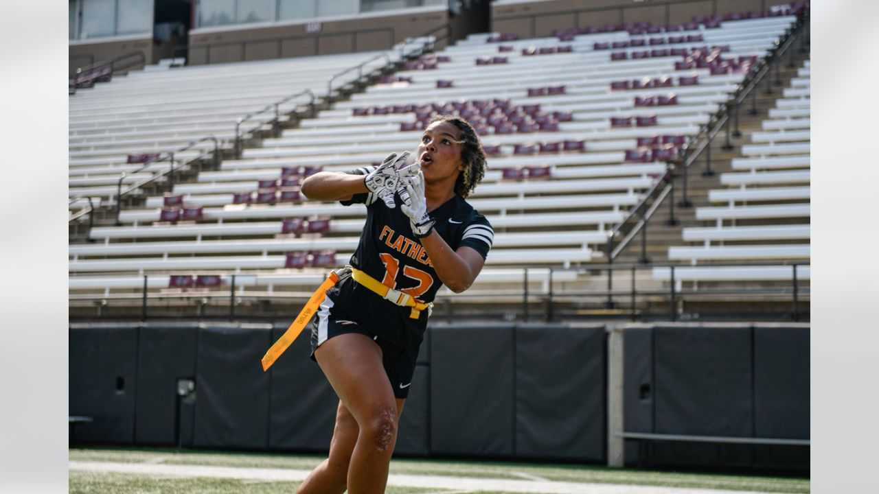 Atlanta Falcons hosting Georgia Girls Flag Football Clinic - High School  Football America