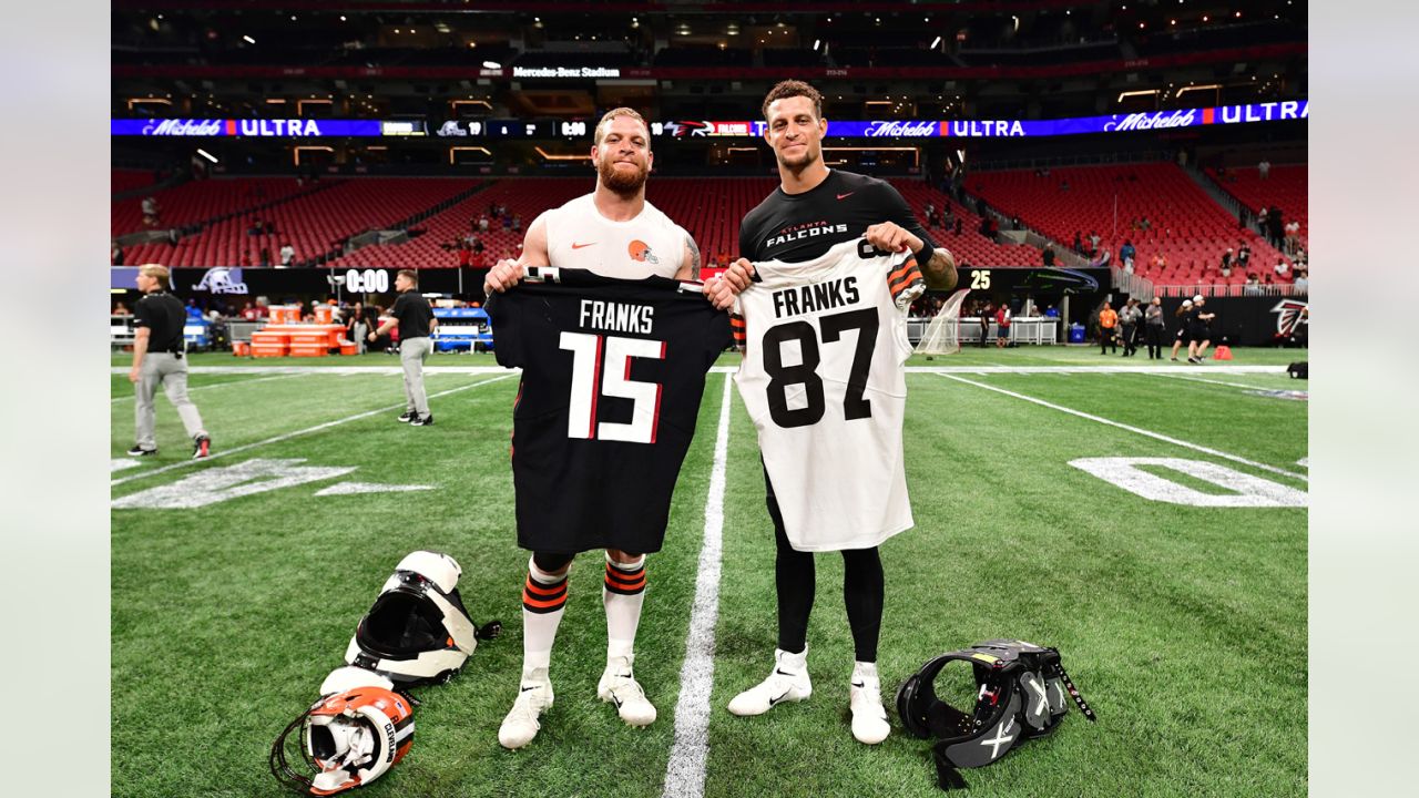 Photos: Browns face Falcons in Atlanta in NFL preseason Week 3