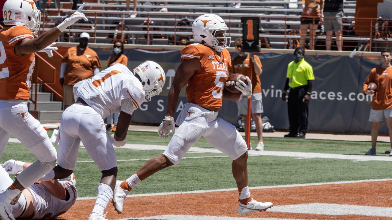 On3 on X: The Atlanta Falcons select Texas RB Bijan Robinson with the 8th  pick in the 2023 NFL Draft