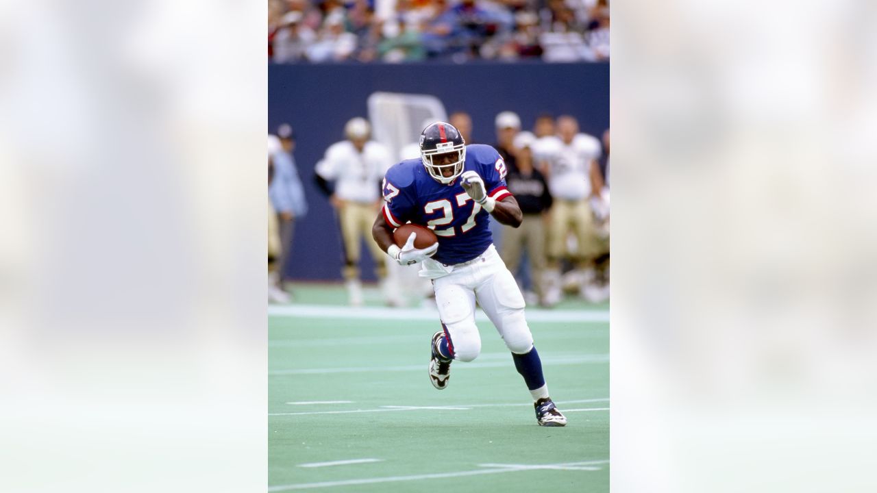 1-on-1 with Rodney Hampton: Running back among 7 to be added to Giants'  Ring of Honor - Big Blue View