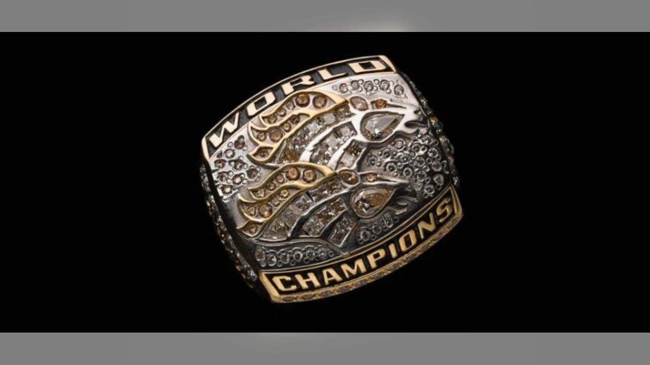 The story behind Osi's Super Bowl rings