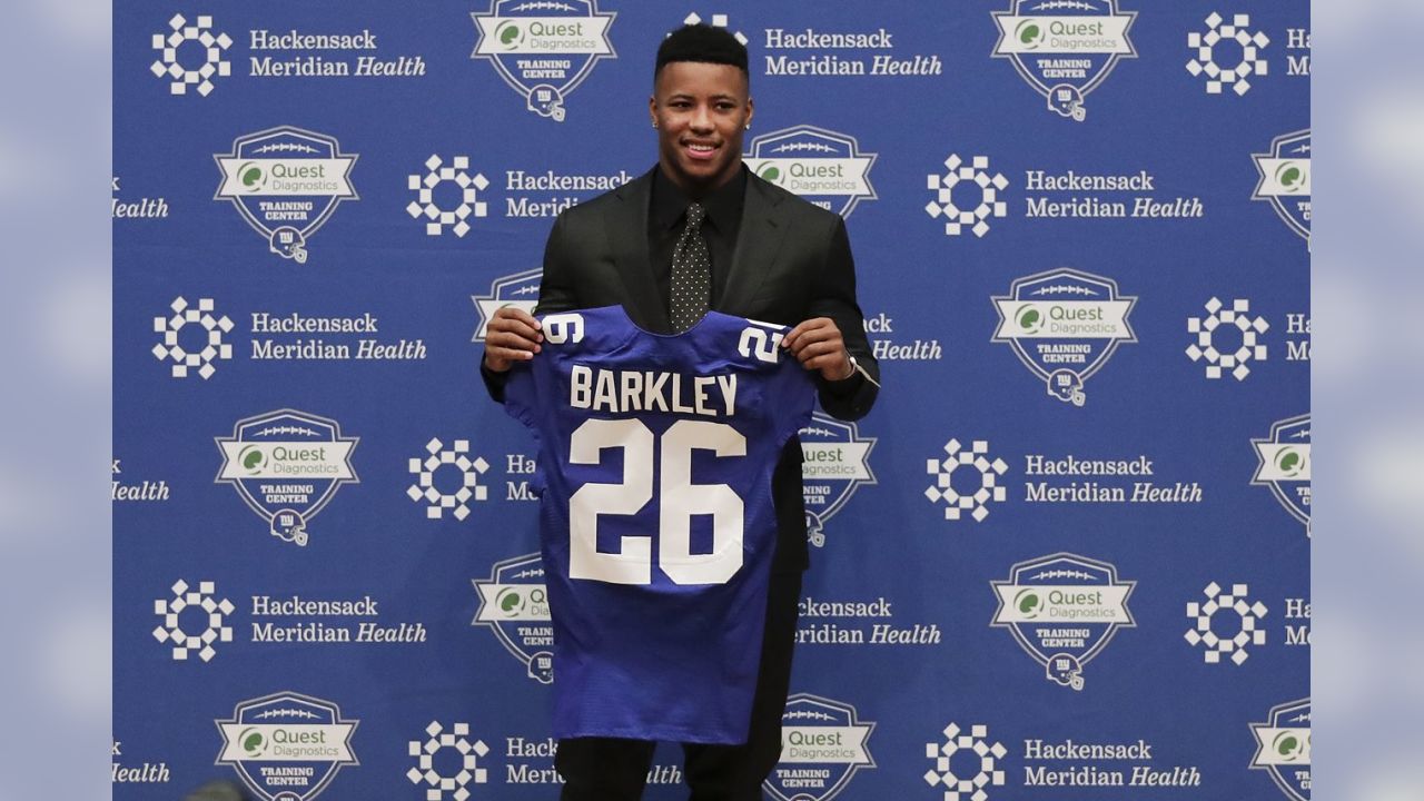 Xbox Sessions: Saquon Barkley and GoodGameBro Go Head-to-Head in Madden NFL  22 - Xbox Wire