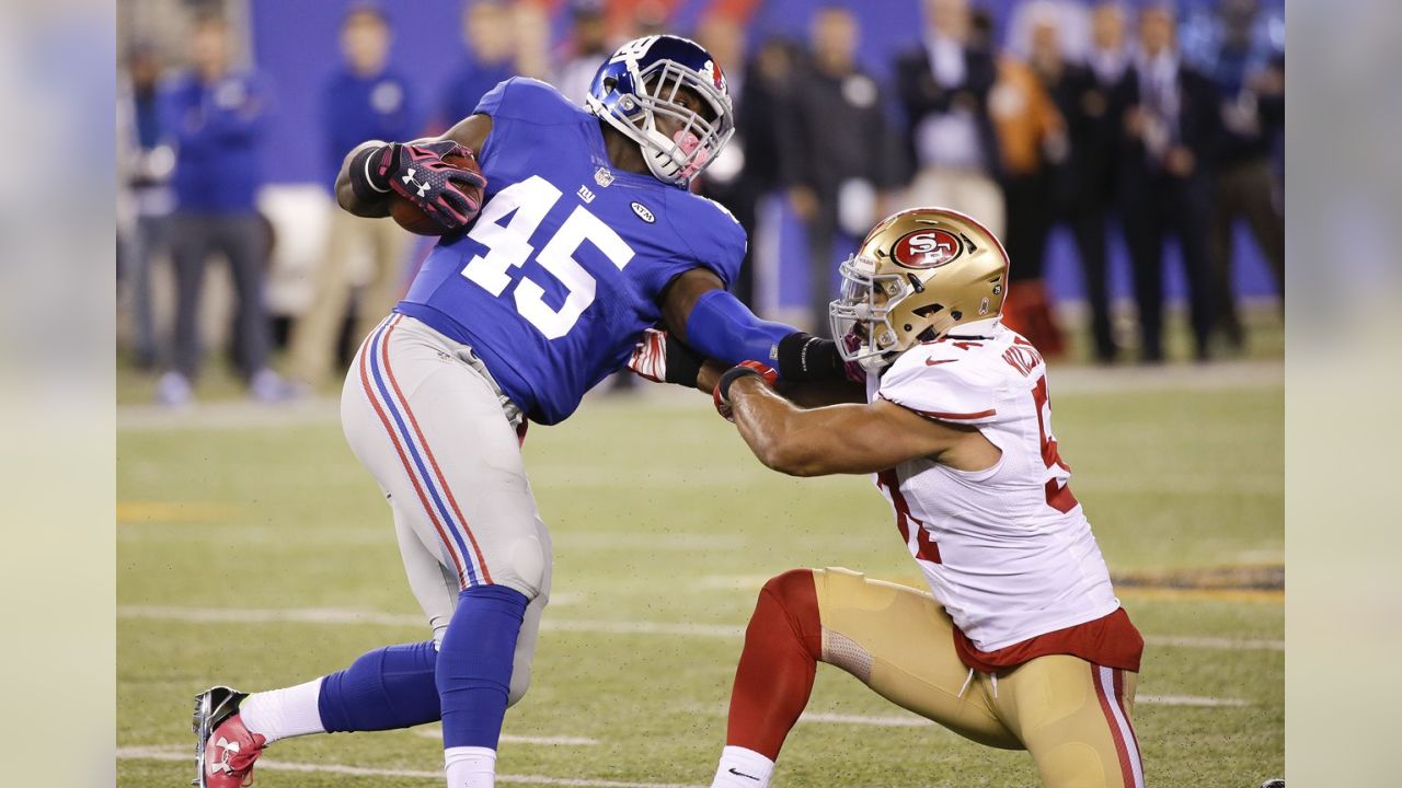 Giants-49ers final score: Giants escape with 30-27 victory over San  Francisco - Big Blue View