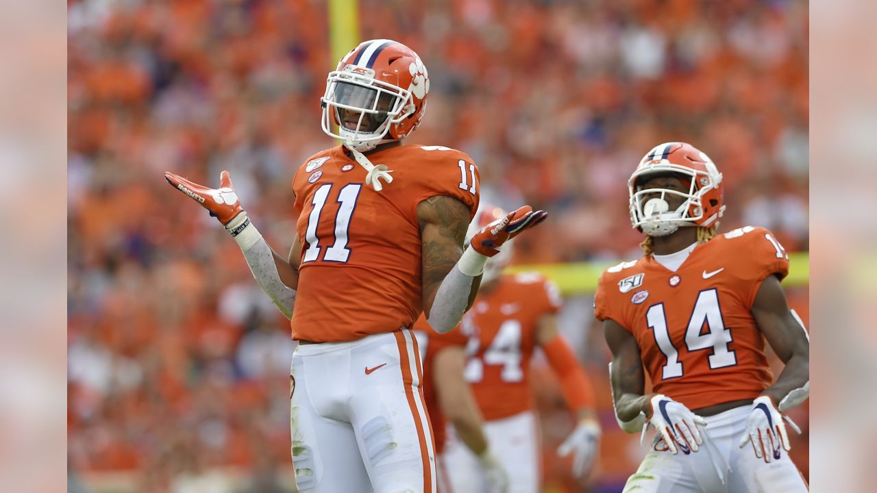 2020 NFL mock draft: Bleacher Report thinks Jaguars pick Clemson LB Isaiah  Simmons and LSU CB Kristian Fulton - Big Cat Country