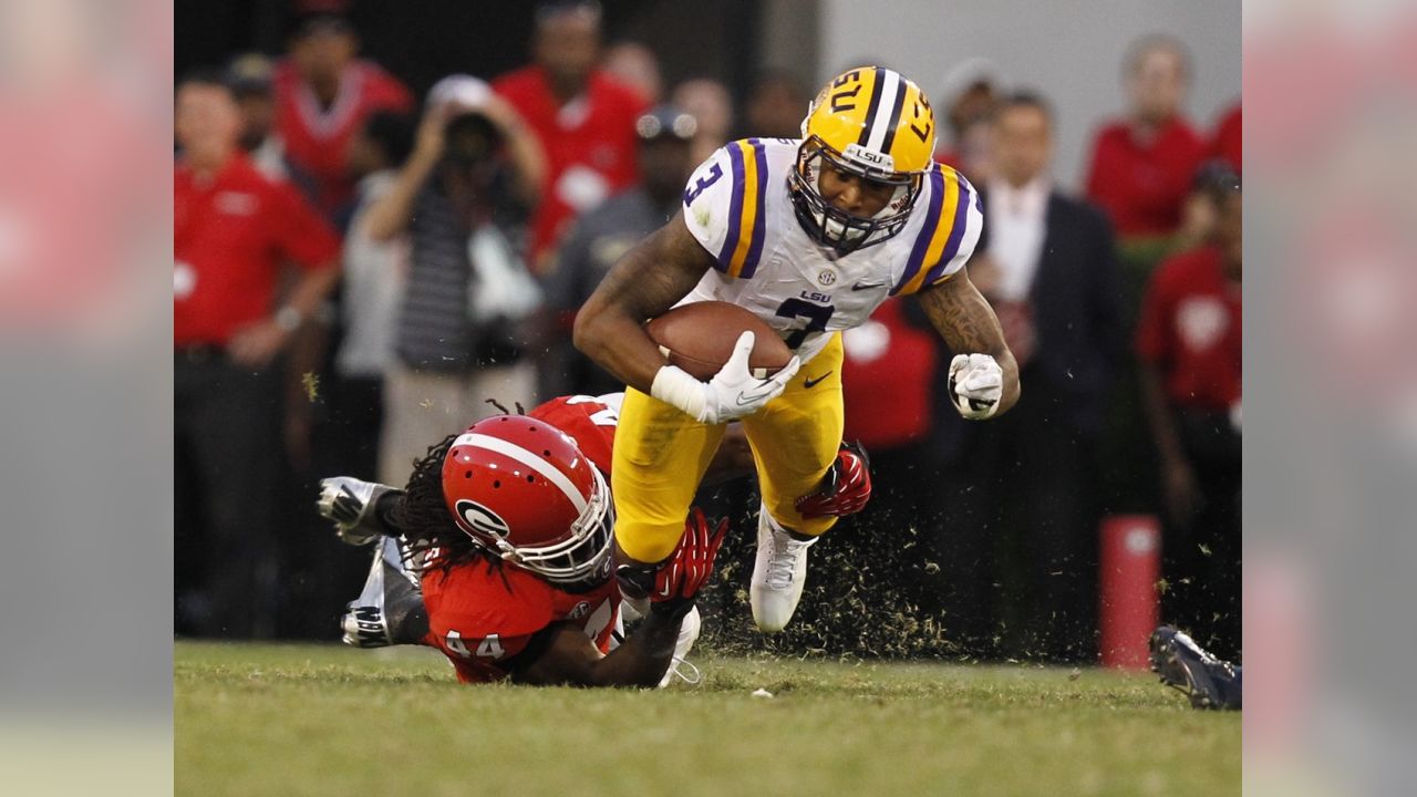 Throwback: Giants' Odell Beckham signs with LSU on National