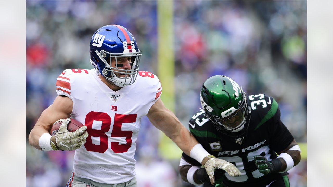 Game Preview: Giants renew rivalry with Jets