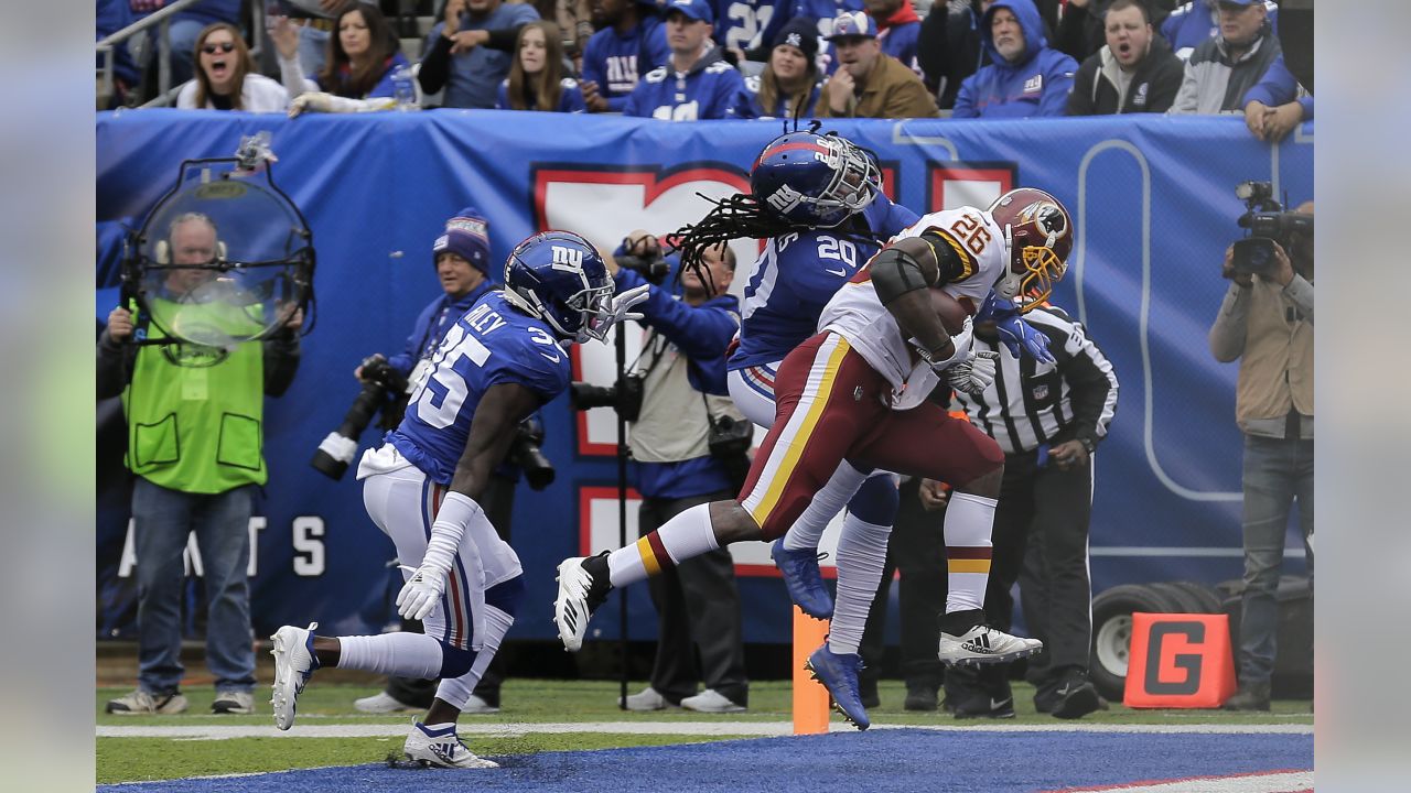 Giants-Redskins Final Score: Beckham, pass rush carry Giants to 24-13  victory - Big Blue View