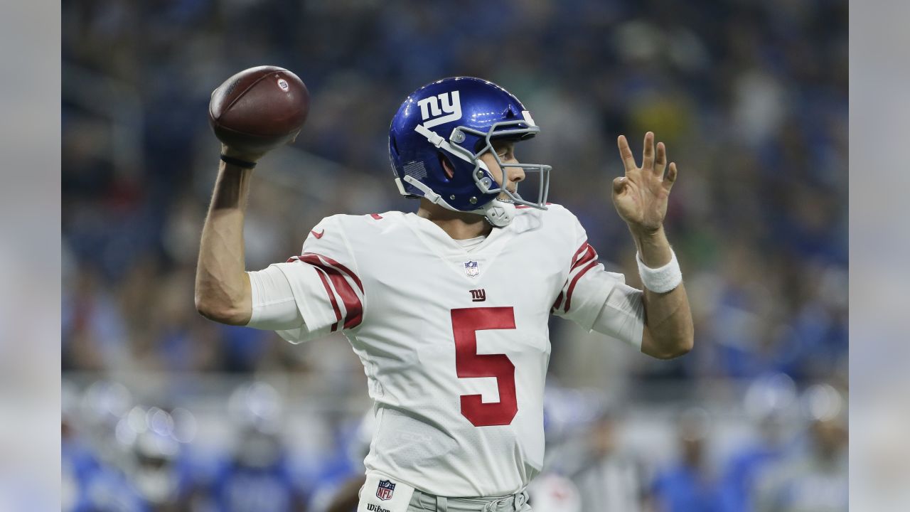 Davis Webb impresses in 30-17 win over Lions