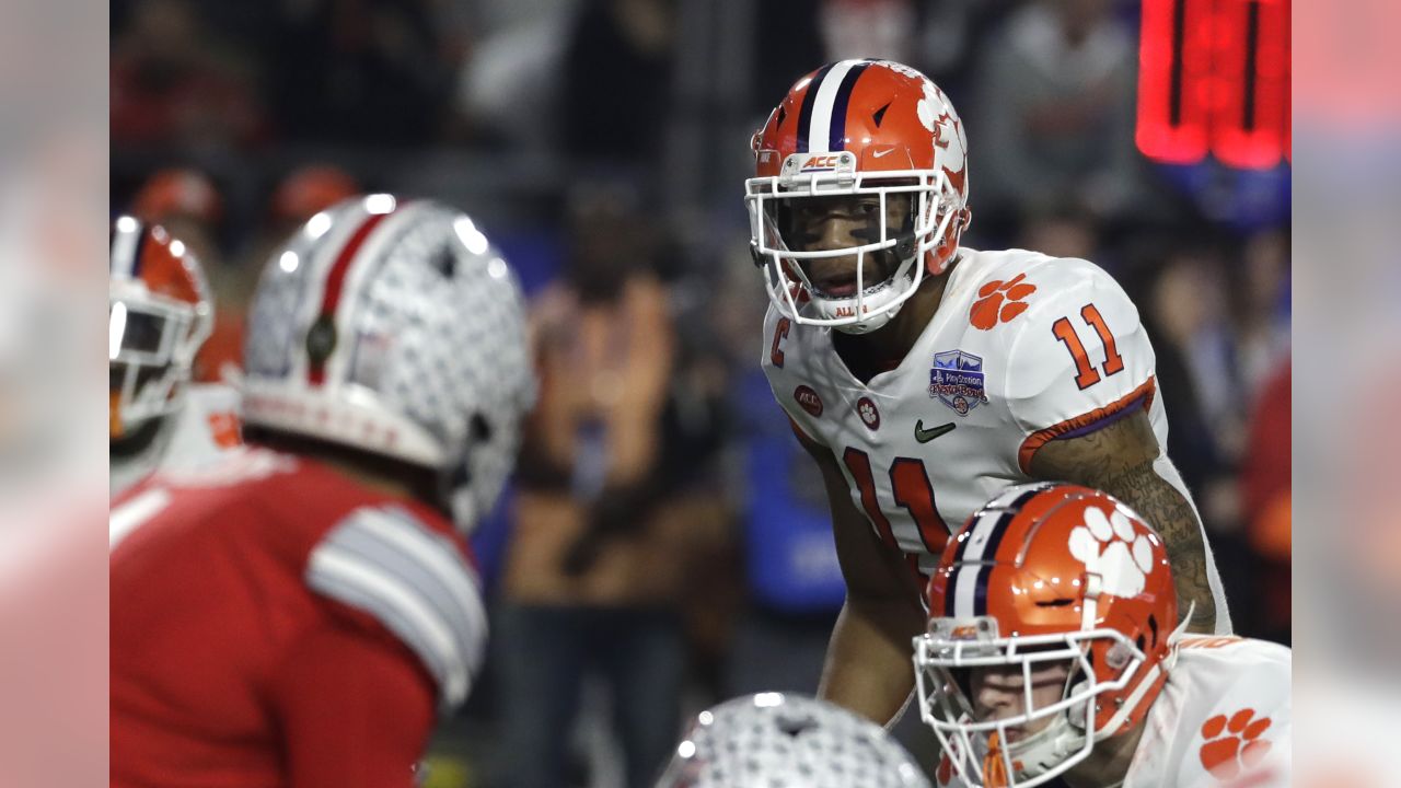 Draft Prospect Preview  LB Isaiah Simmons, Clemson - Sports Illustrated  New York Giants News, Analysis and More