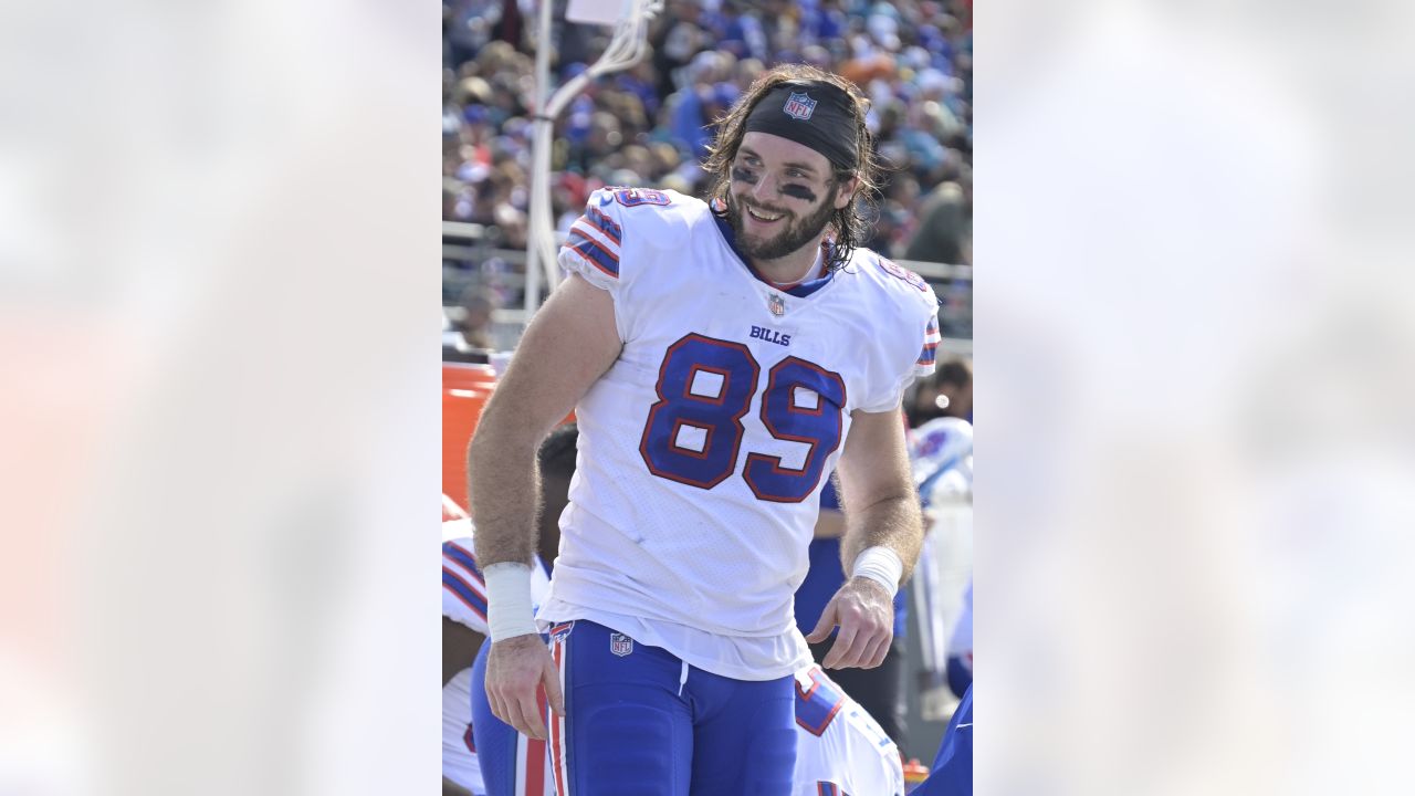 2019 NFL Draft: Tommy Sweeney Selected By Buffalo Bills In 7th