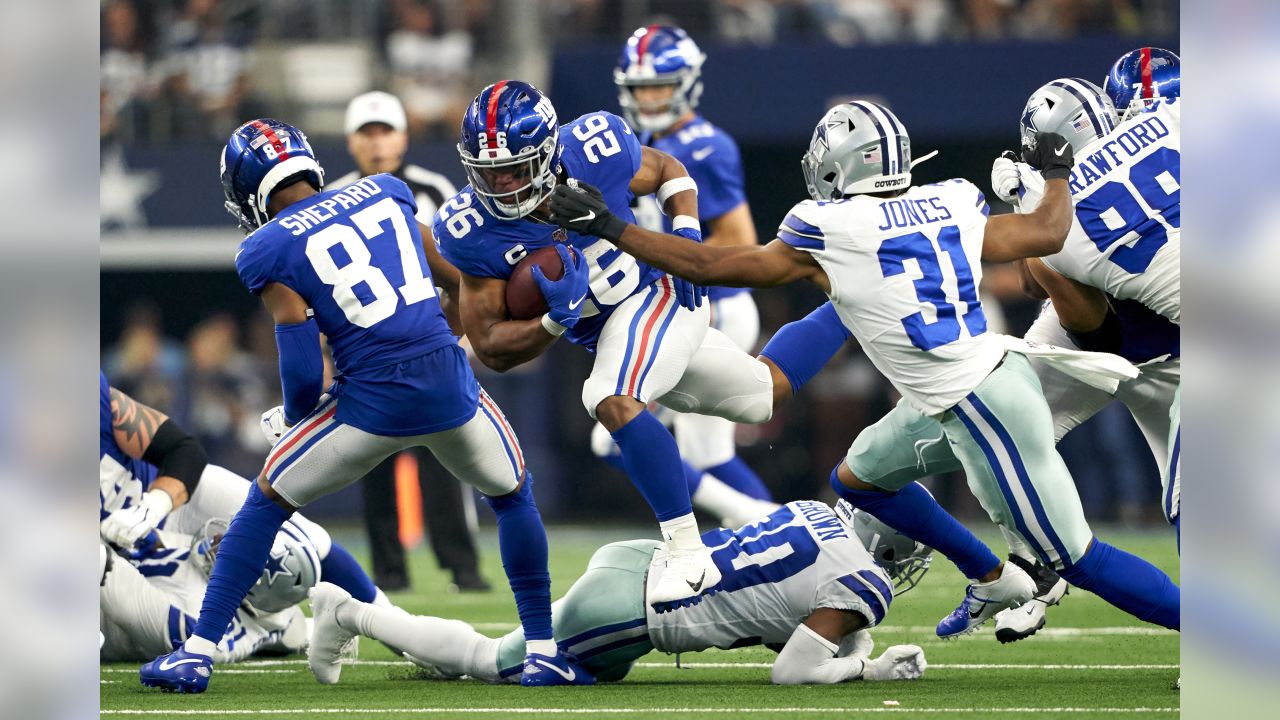 Giants' Saquon Barkley Headlines Madden 23 Midseason Ratings