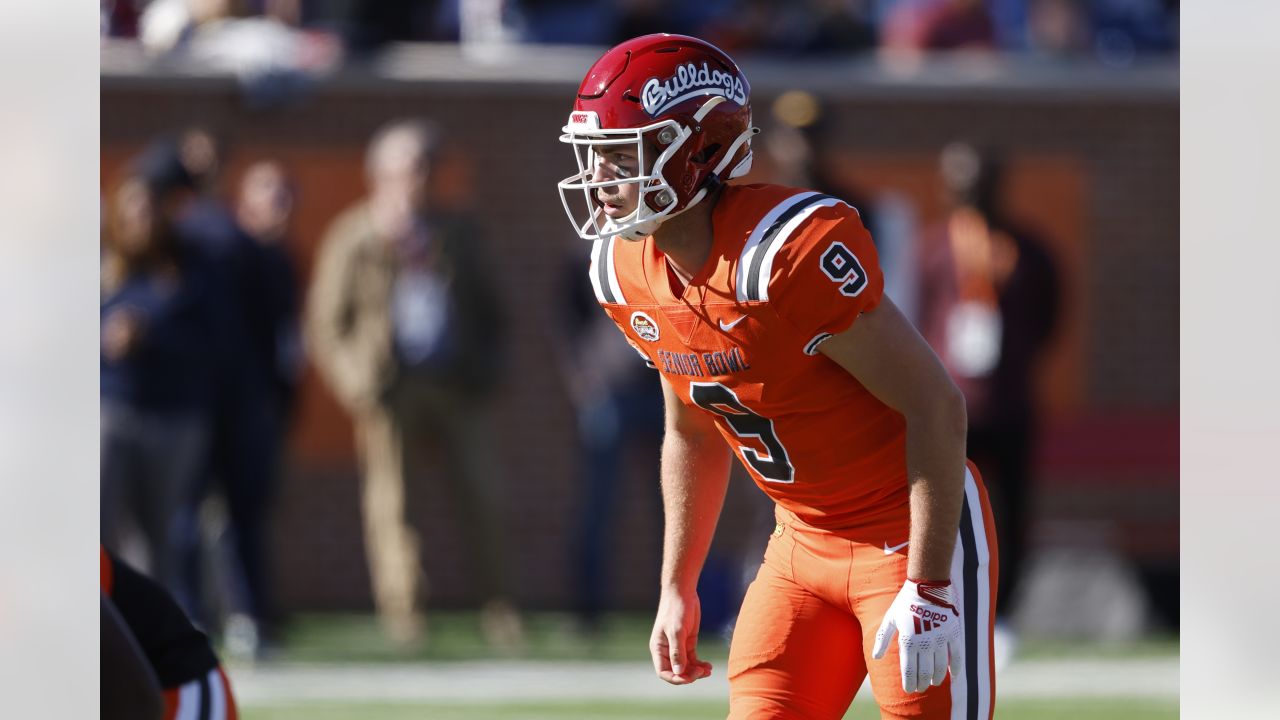 Senior Bowl 2023 Day 3 news, notes, highlights - Big Blue View