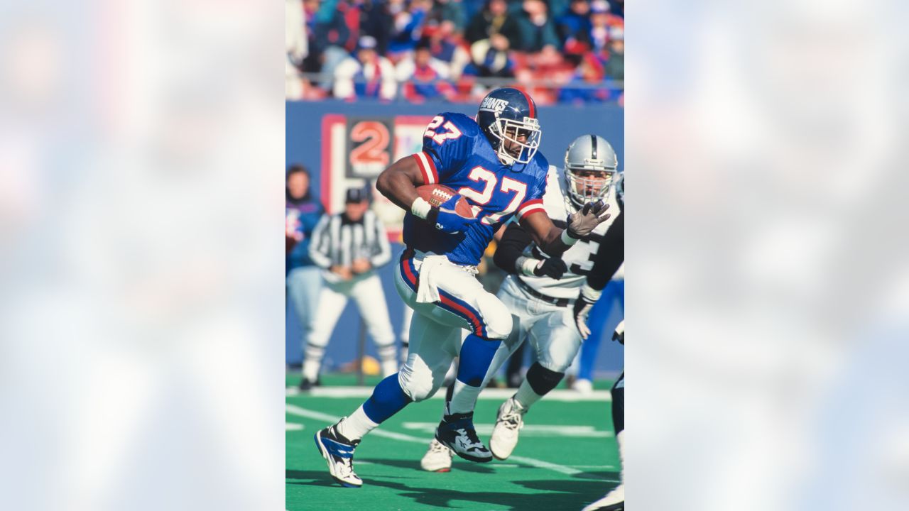 Rodney Hampton New York Giants LIMITED STOCK 8X10 Photo |