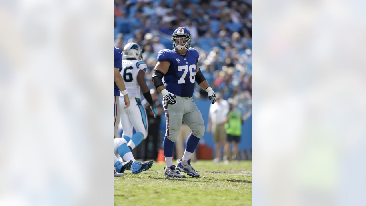 Veteran Giants guard Chris Snee decides to retire after 10-year career