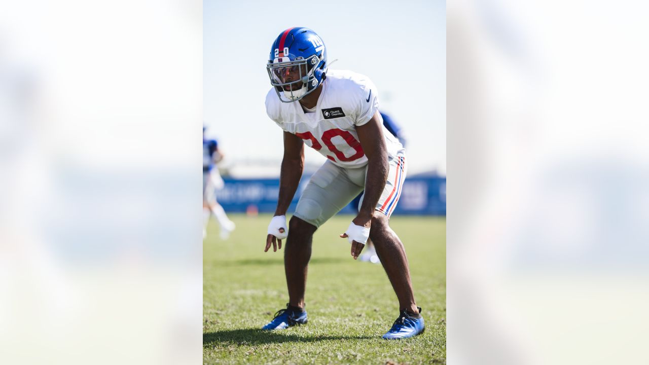 New York Giants - Julian Love impressed with young DBs 