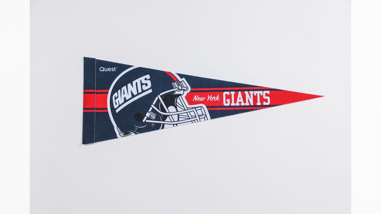 New York Giants Philadelphia Eagles Rally Towel December 11, 2022 SGA