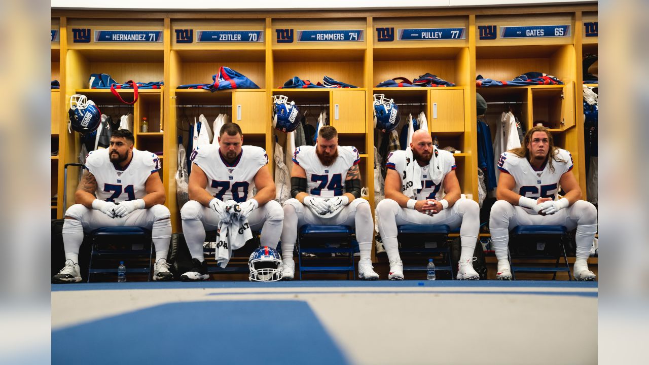 Through the Lens  Best Photos from the Preseason Win Over the Giants