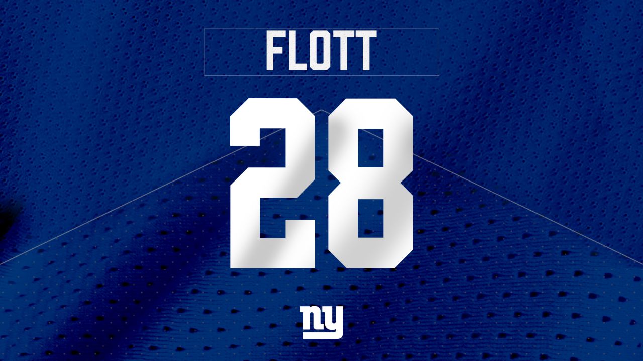 New York Giants assign jersey numbers to 2018 NFL Draft class