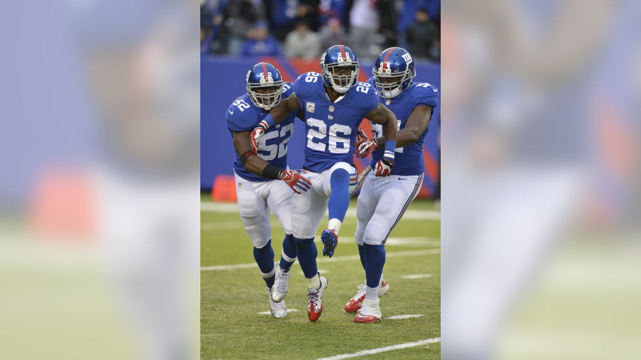 Giants update home uniforms: White replaces grey pants, black shoes - Big  Blue View