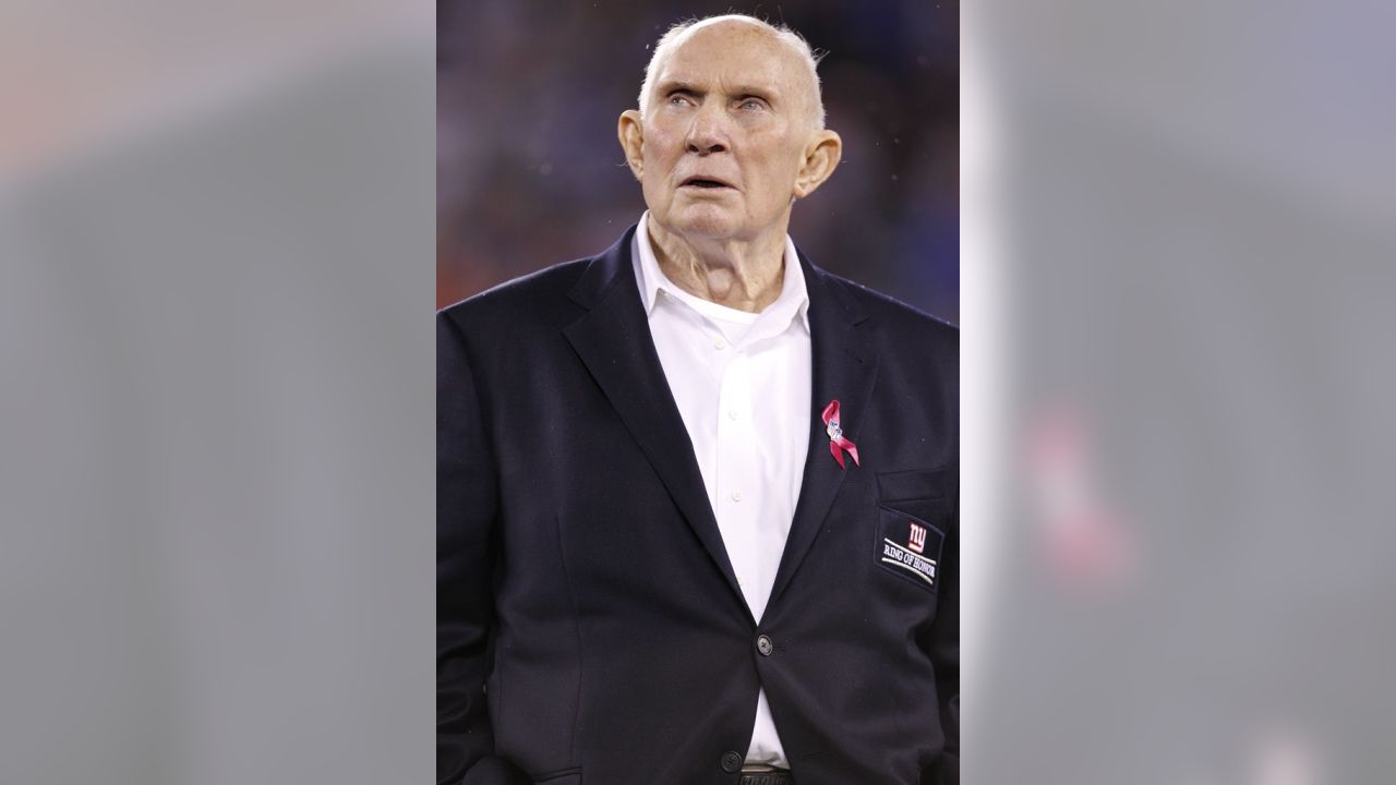 New York Giants on X: The Giants remember Y.A Tittle (1926-2017