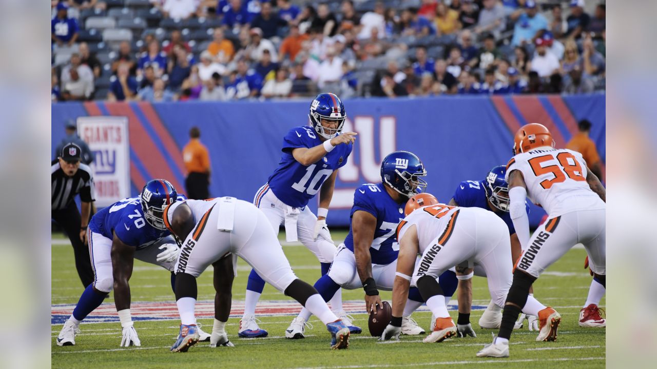 Giants demote Kyle Lauletta back to No. 3 QB: Step back in development?