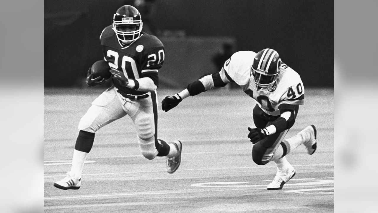 Throwback Thursday: Giants fall to Washington at snowy RFK in 1982