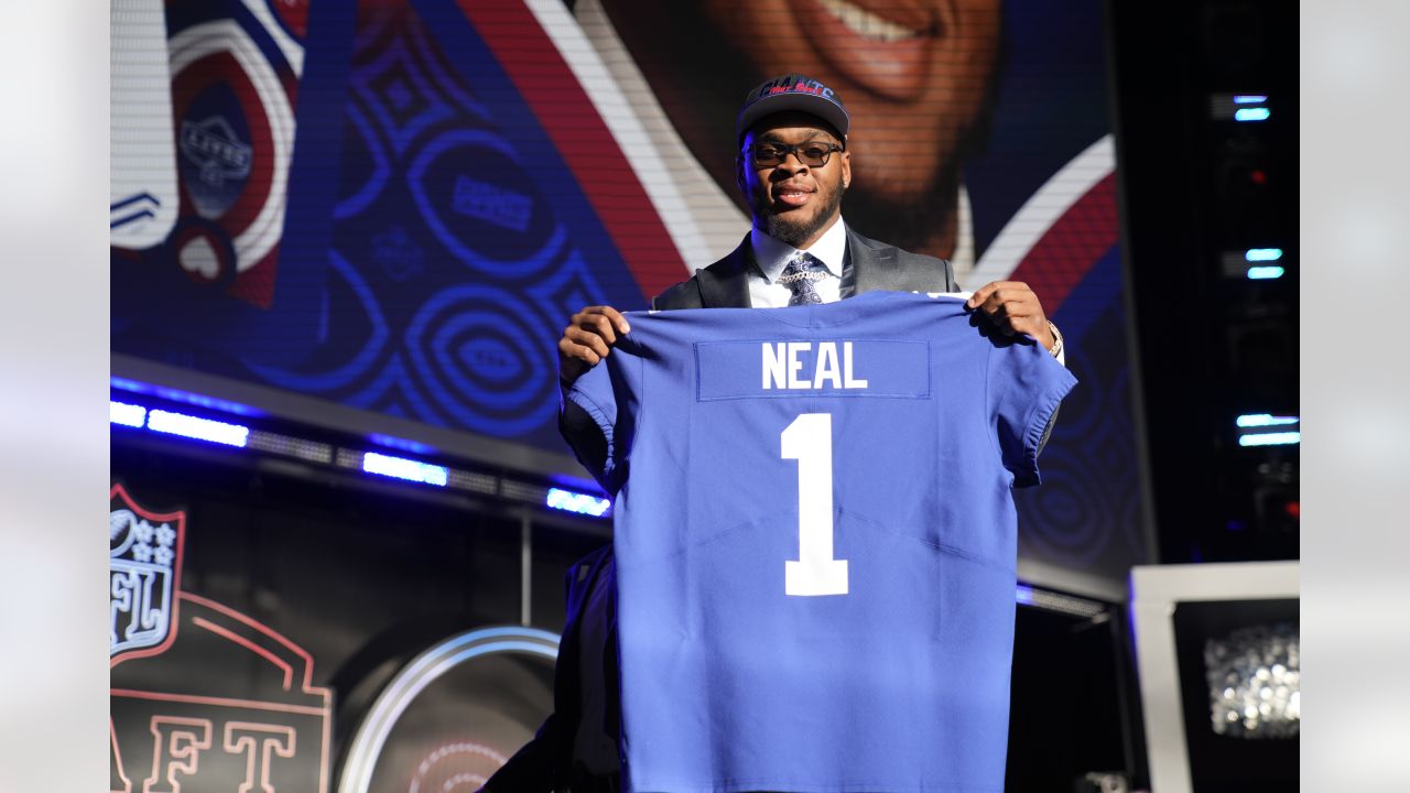 📸 Meet the New York Giants' 2022 draft class