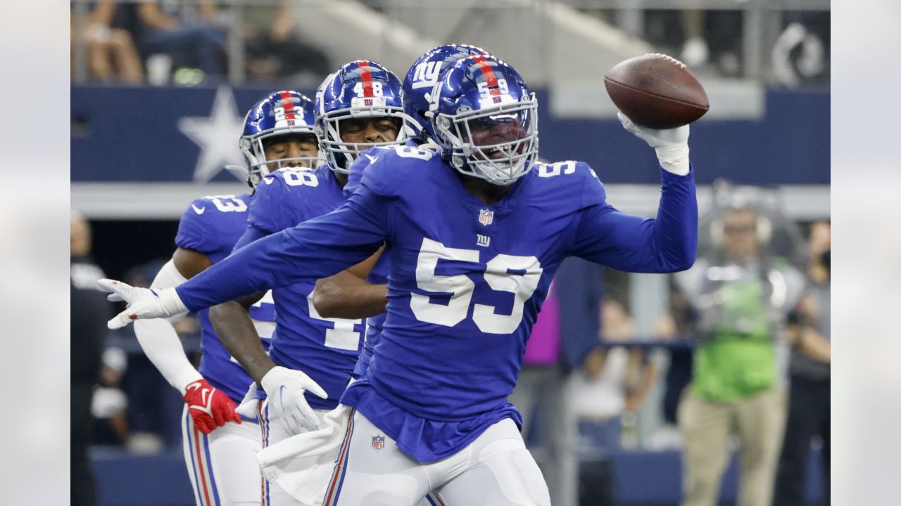 New York Giants' Rodarius Williams lost for season to torn ACL