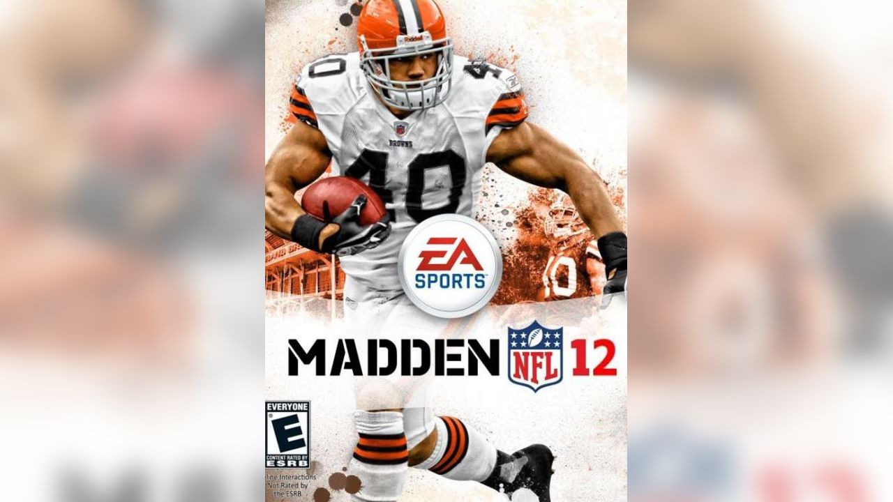 Photos: Madden Covers through the years