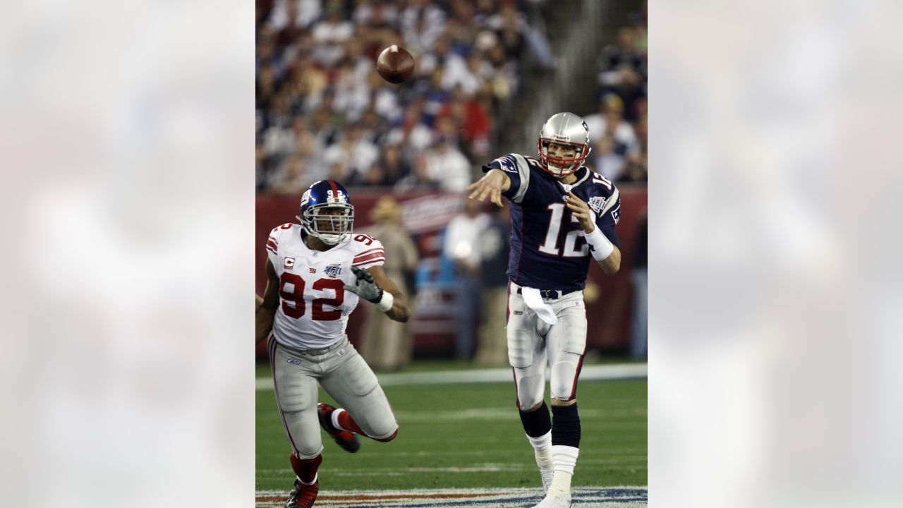 📸 Through the Years: Giants vs. Tom Brady