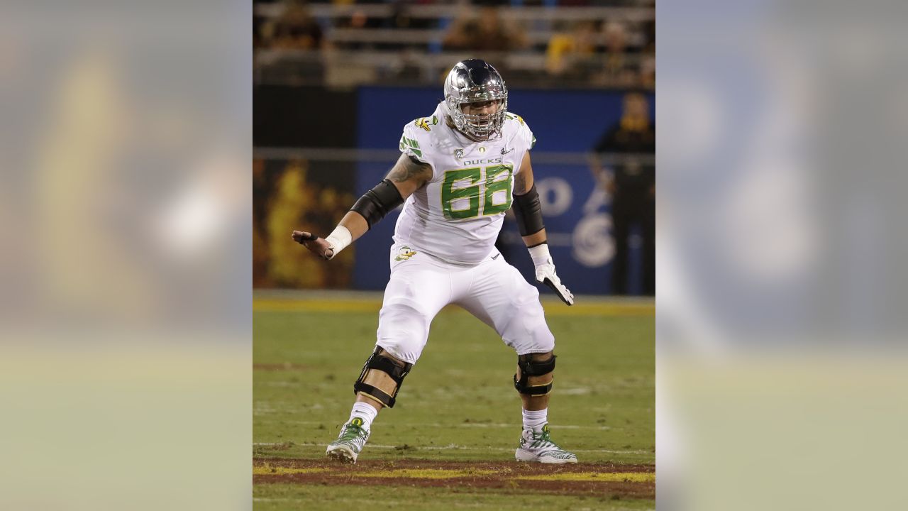 2020 NFL Draft - Shane Lemieux, This guy moves humans. Congrats to Shane  Lemieux on being selected by the New York Giants in the fifth round!  #NFLDraft, #GoDucks, By Oregon Football