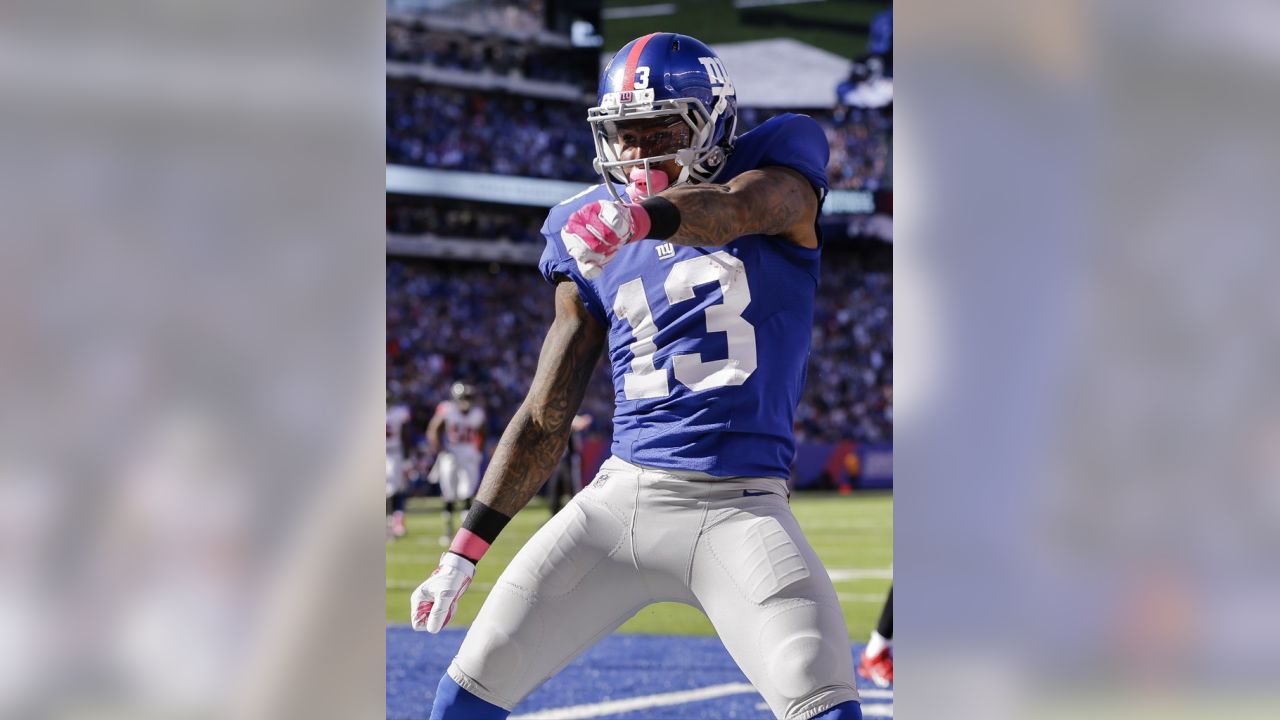 Giants WR Odell Beckham Jr. selected for 'Madden NFL 16' cover - ABC7 New  York