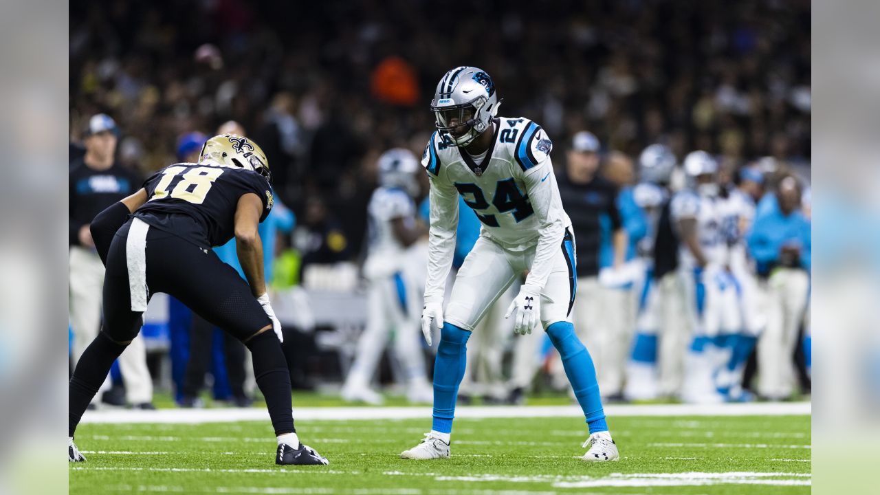 Giants pay A LOT to sign Panthers' James Bradberry, and Dave