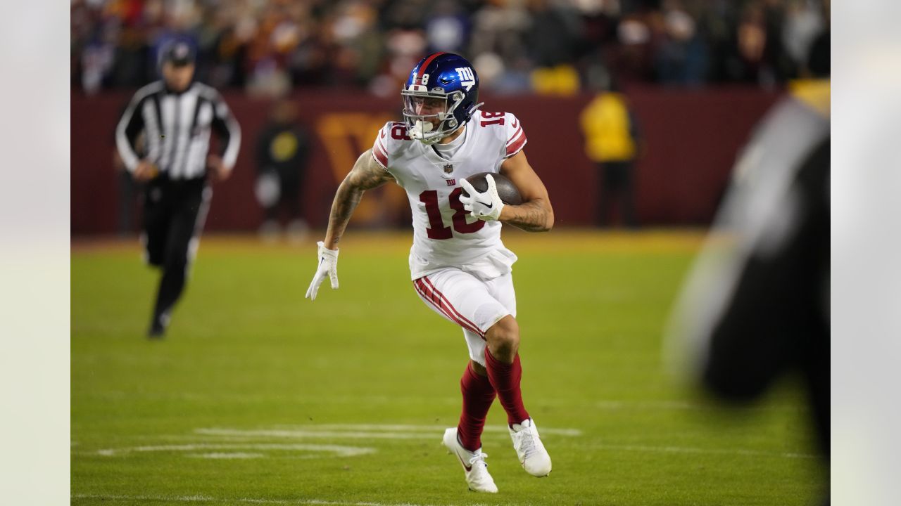 Giants depth chart: Complete 2023 roster for New York, including starting  QB, RB, WR, fantasy impact - DraftKings Network