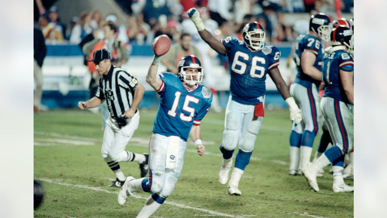 Super Bowl XXV: NY Giants (20) defeat Buffalo Bills (19) - Big Blue View