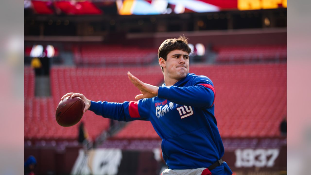 Daniel Jones, Saquon Barkley and the Giants' franchise tag conundrum -  Newsday