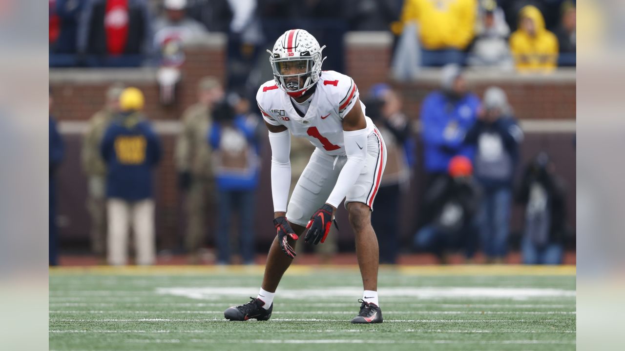 Projecting Ohio State CB Jeffrey Okudah's impact as an NFL player, NFL  Draft