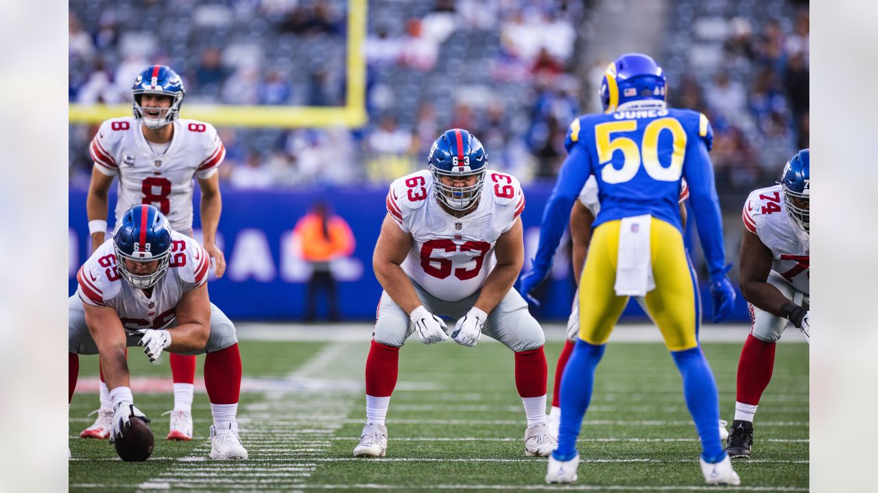 Here's every NY Giants 2022 NFL Draft pick after Ryan Santoso trade : r/ NYGiants