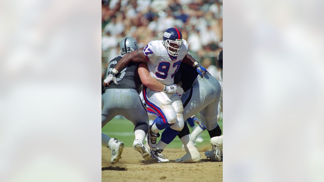 Los Angeles Raiders vs New York Giants 1989 2nd Half Week 16 