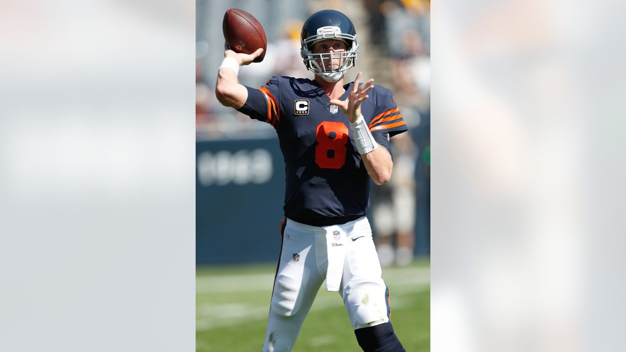 Giants sign veteran quarterback Mike Glennon