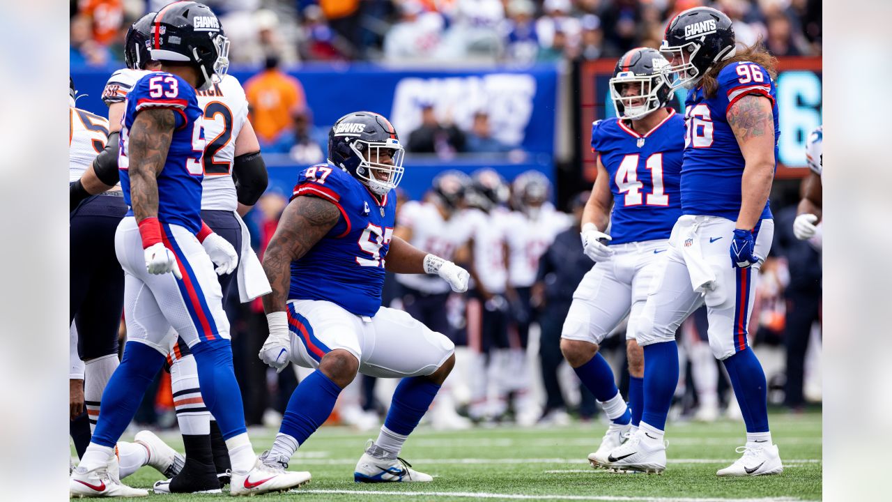 Bills Hang On — Barely — In 14-9 Win Over New York Giants