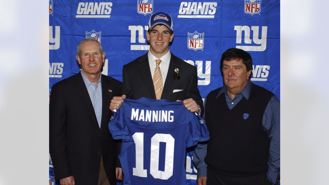 2004 NFL draft flashback: Watch the Eli Manning saga unfold