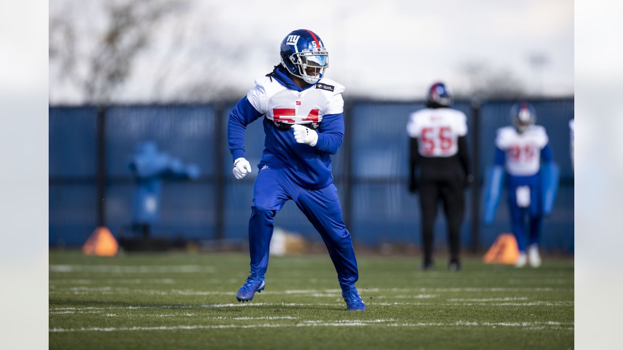 Kayvon Thibodeaux is 'can opener' for Giants defense