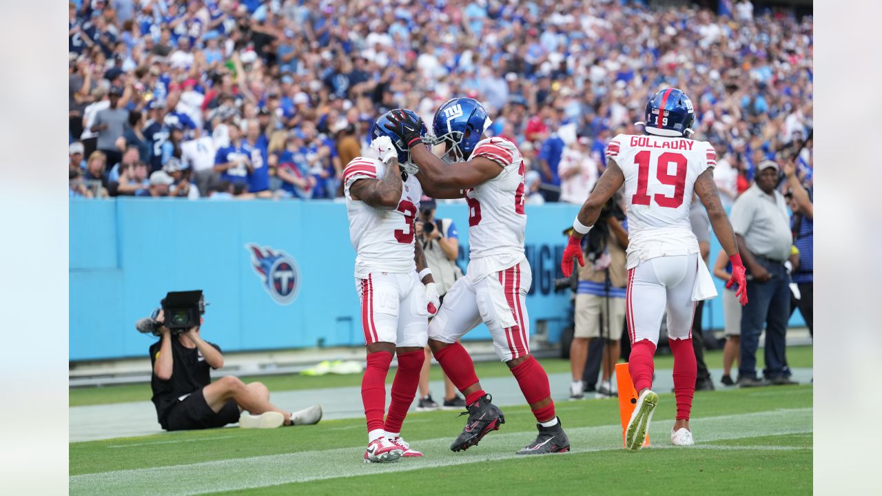 Giants, Commanders flummoxed by tie amid playoff chase - WTOP News