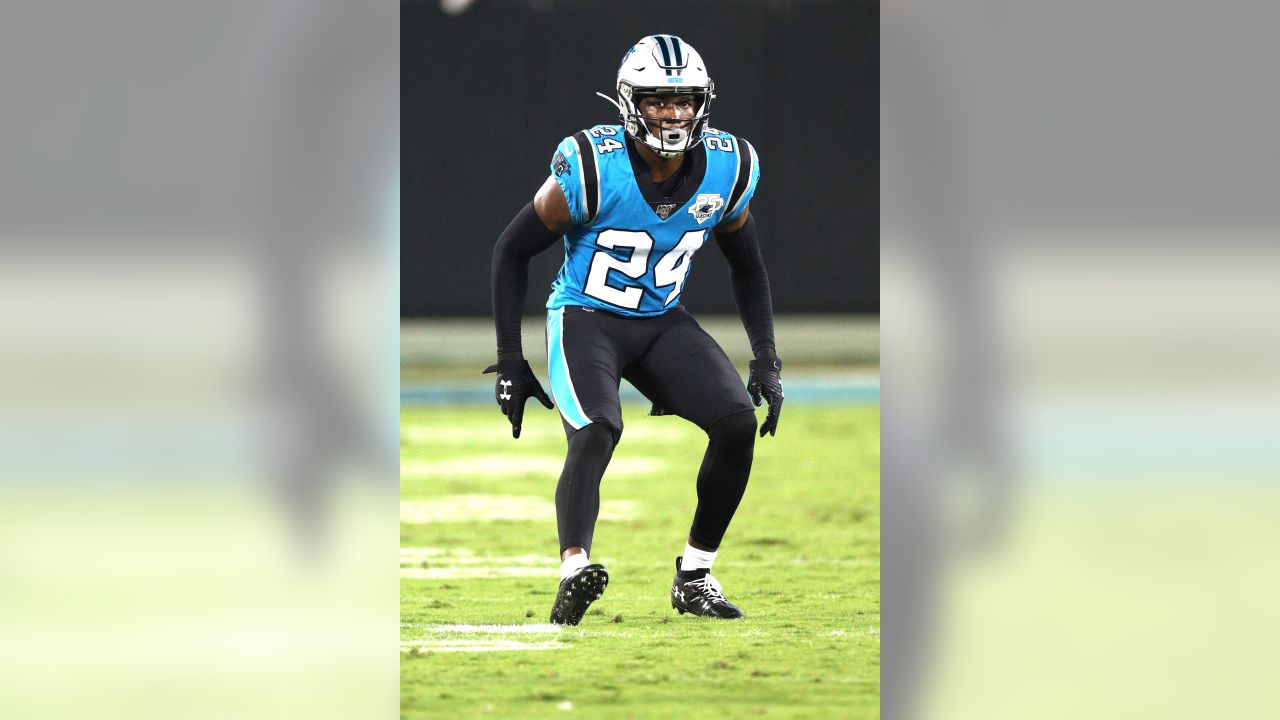 Giants pay A LOT to sign Panthers' James Bradberry, and Dave