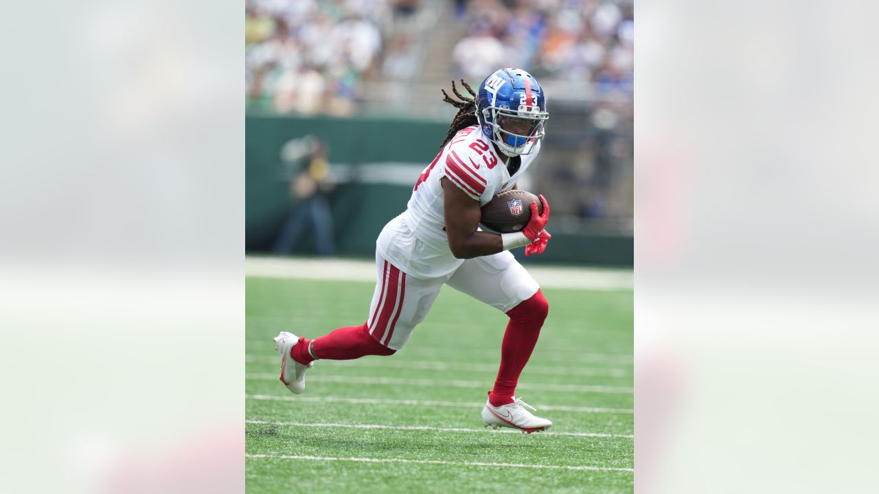 New York Giants sign WR Marcus Johnson to 53-man roster - Big Blue View