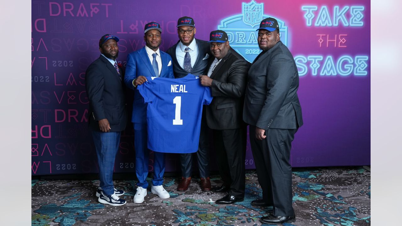 \ud83d\udcf8 Meet the New York Giants' 2022 draft class