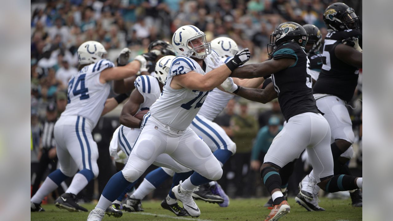 Darius Leonard and T.Y. Hilton lead Colts' to victory vs. Washington