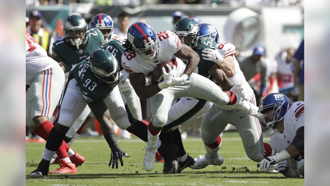 23,146 Philadelphia Eagles V New York Giants Photos & High Res